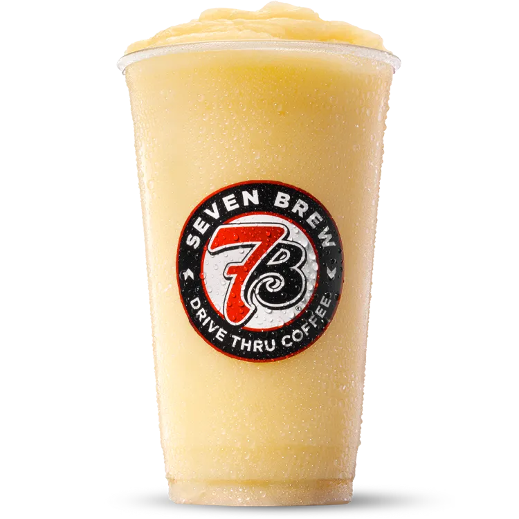 7brew Build Your Own Piña Colada Smoothie